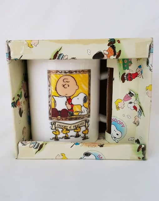 Snoopy Cup, Porcelain Mug with T Shirt, Japanese Teapot, Coca glass