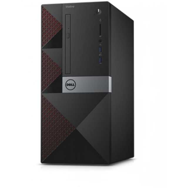 Dell Vostro Towers, In-stock/Refurbished/Warranty - Desktops in ...