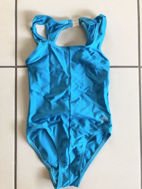 BJP Dance Physie Ballet Leotard Size 8 girls junior Blue | Kids ...