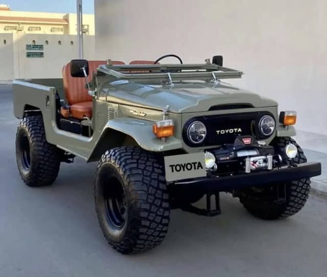 TOYOTA LANDCRUISER PANELS 40 SERIES BRAND NEW SHIPMENT IN STOCK Auto