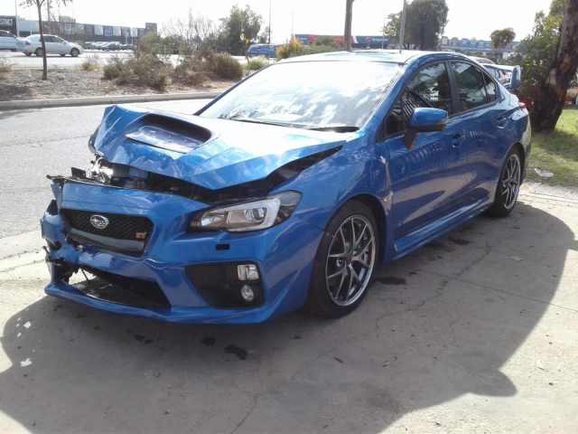 WRECKING 2014 SUBARU WRX STi 2.5L MANUAL. S9290524 | Wrecking | Gumtree ...