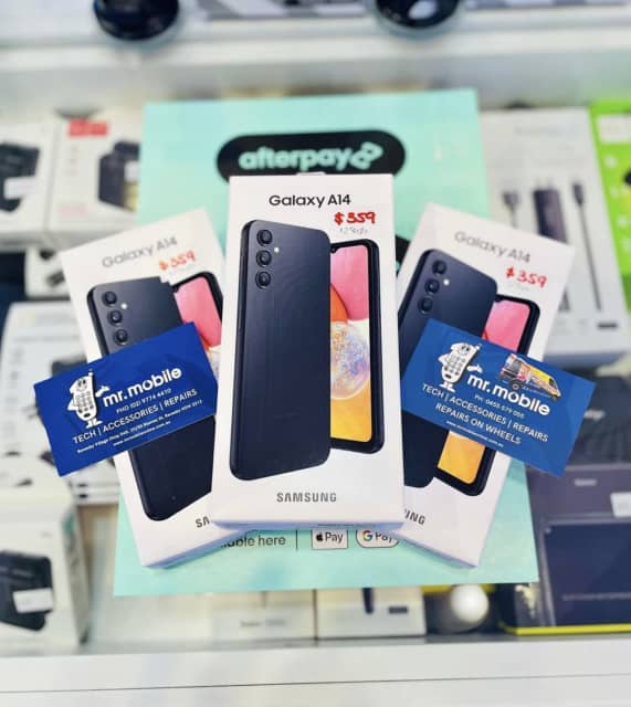 Samsung Galaxy A14 128GB 4G Unlocked 24 Months Warranty AU Stock