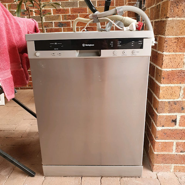 westing house dishwasher