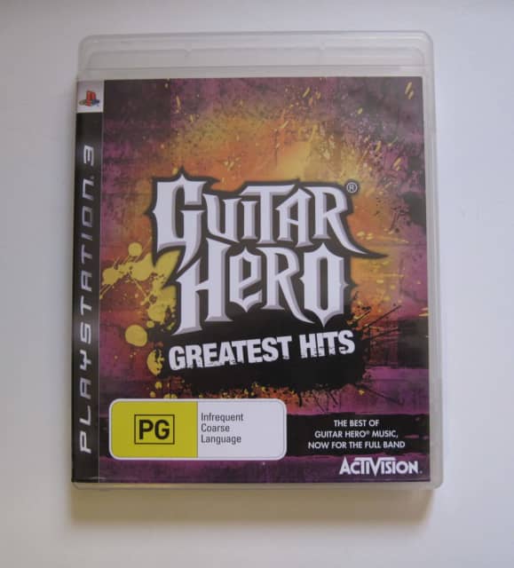 Guitar Hero: Smash Hits - PlayStation 3, PlayStation 3