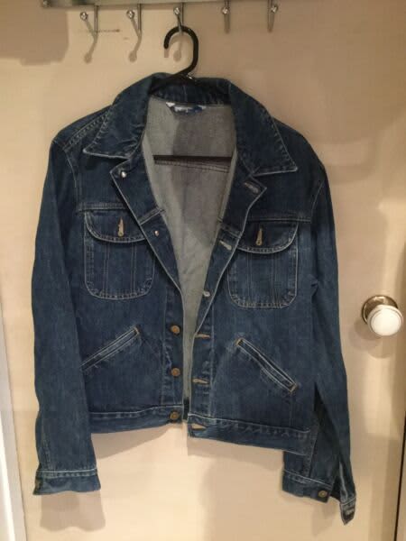 Vintage M Amco denim jacket. Australian made. Nics jeans | Jackets ...
