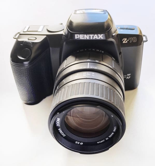 pentax z70 price