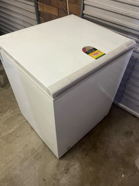 Fisher & Paykel chest freezer | Fridges & Freezers | Gumtree Australia ...