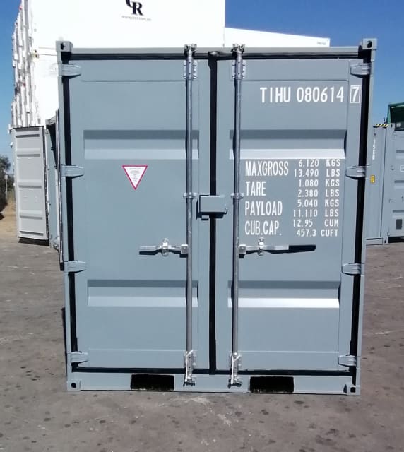 9ft Dry GP Shipping Container New 4900 plus GST Miscellaneous Goods
