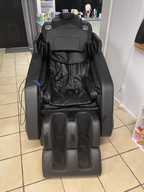 smart glide massage chair