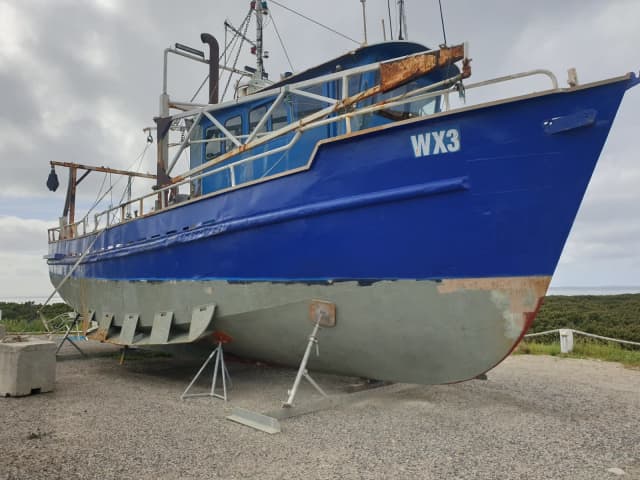 Steel Trawler Motorboats Powerboats Gumtree Australia Mornington Peninsula Hastings