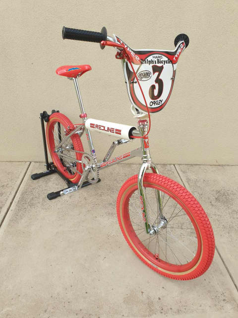 Old School Bmx 1981 Redline Proline Other in Kensington Park SA Gumtree Australia