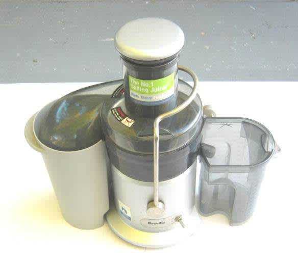 Never Used Breville Juicer JE 95 Blenders, Juicers & Food processors