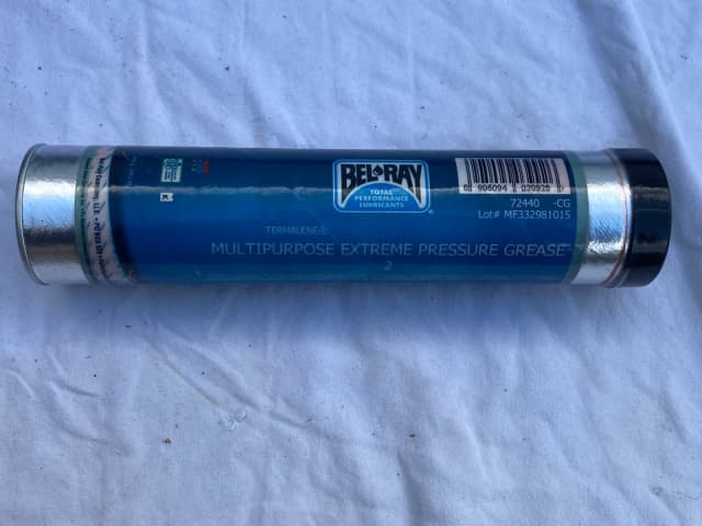 Bel Ray Multipurpose Extreme Pressure Grease Tube Termalene Cg Other Home Garden In