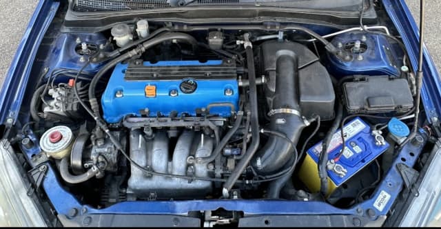 Honda Integra DC5R K20A2 Complete engine | Engine, Engine Parts ...