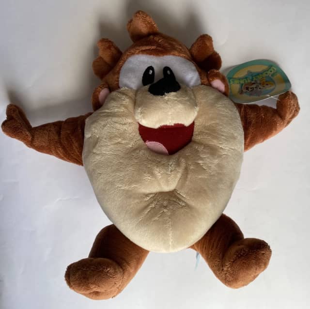 TAZ Baby Looney Tunes Plush | Toys - Indoor | Gumtree Australia Casey