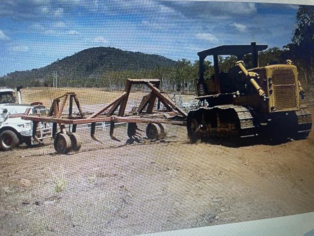 Large Ripper to Tow Behind Dozer | Farming Equipment | Gumtree ...