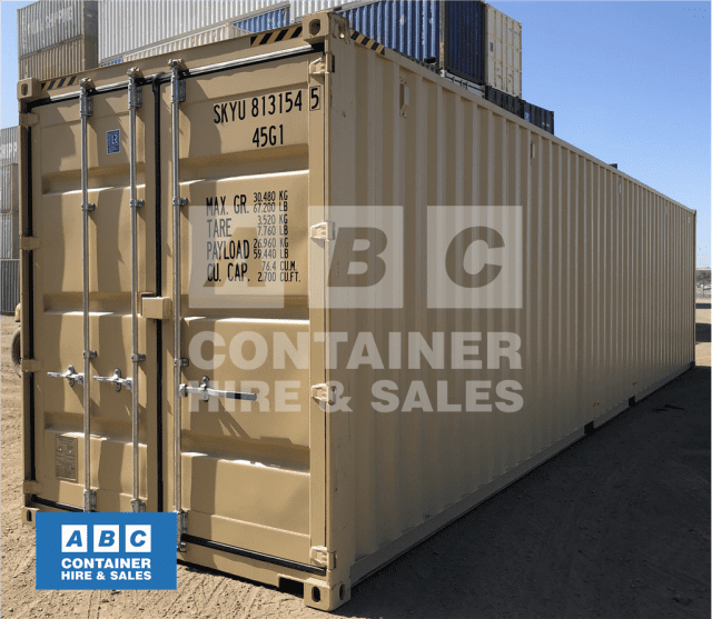 New Build 40 Foot Shipping Container Toowoomba! Miscellaneous Goods