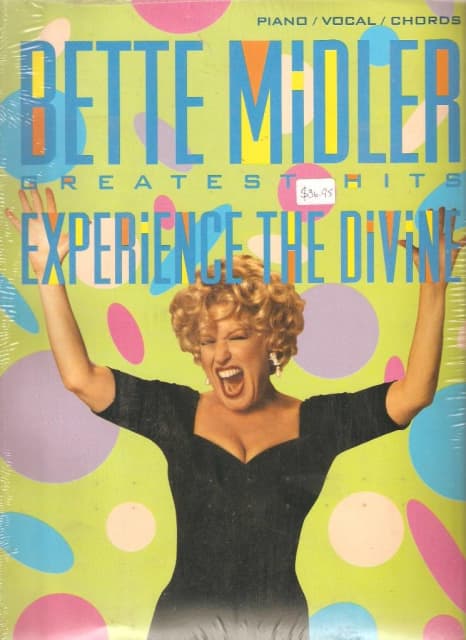 Bette Midler Greatest Hits - Experience the Divine - Textbooks in ...