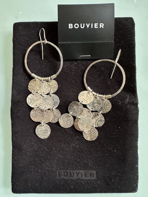 bouvier earrings