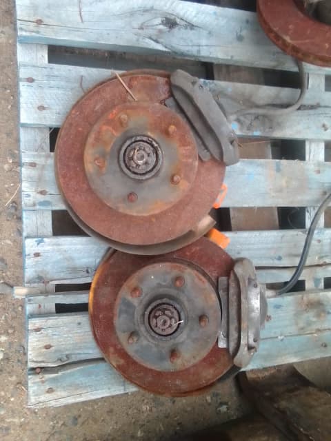 Holden Torana Front Stub Axles And Calipers Pbr Brakes Suspension Gumtree Australia Wyong