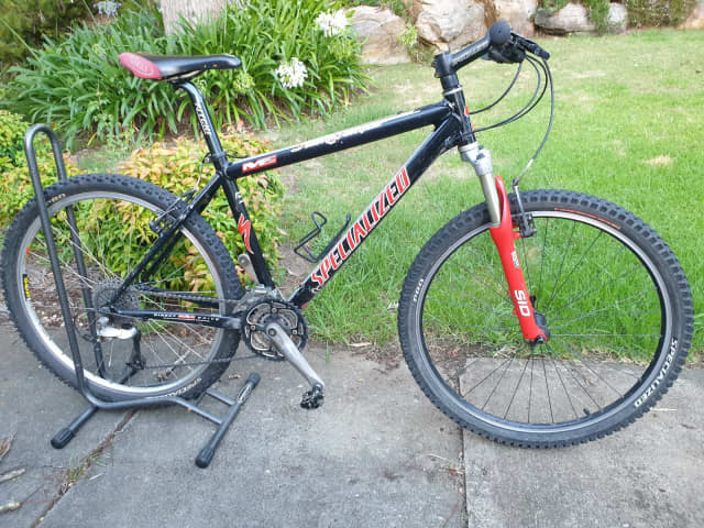 SOLD 2000 Specialized Stumpjumper M2 mountain bike Men s