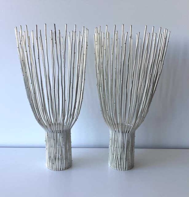 Stainless Steel Wire Candle Holders Decorative Accessories Gumtree