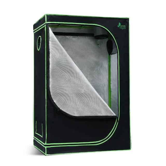 Grow Tent 90x50x160CM Hydroponics Kit Indoor Plant Room System Sheds