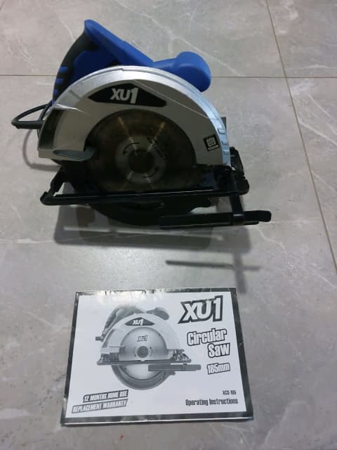 Xu1 best sale circular saw