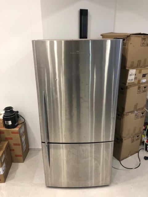 fisher paykel 70cm fridge freezer