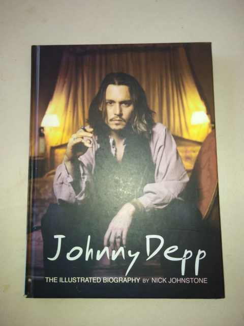 biography johnny depp