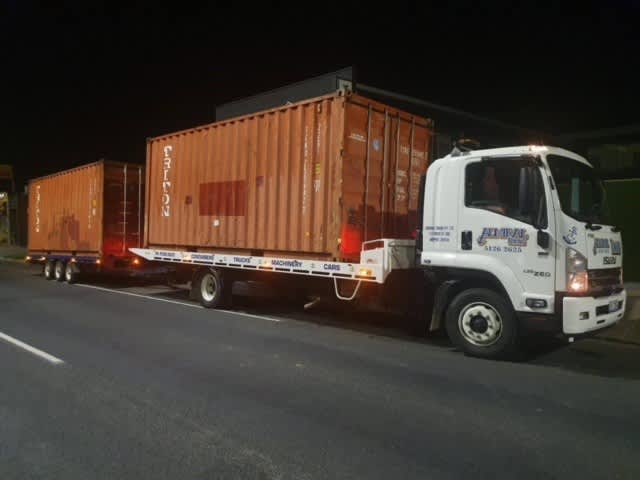 20ft Shipping Containers Delivered - Jindabyne Area - Miscellaneous ...