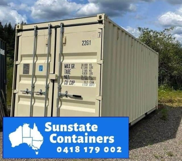 New 20ft Shipping Container, Rockhampton Miscellaneous Goods in Pink