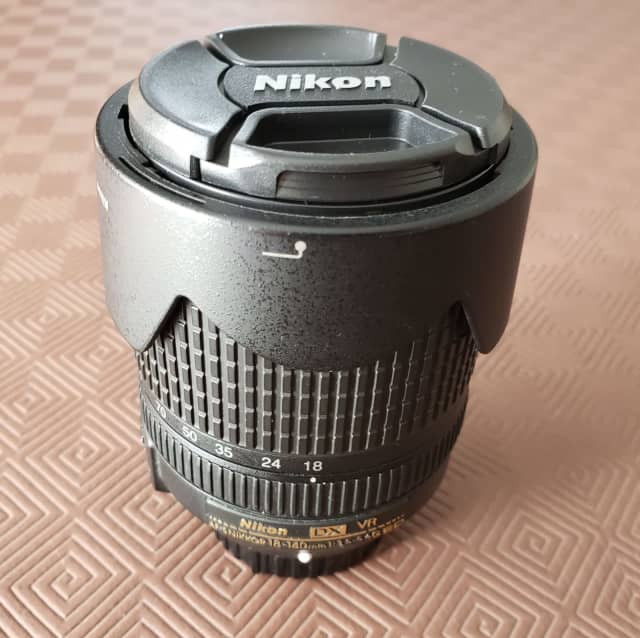 gumtree nikon lens