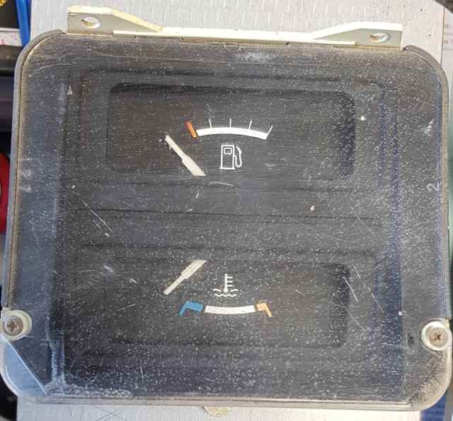 HX Kingswood fuel/temp gauge Auto Body parts Gumtree Australia