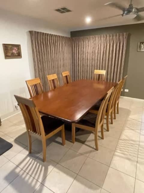 large dining table gumtree