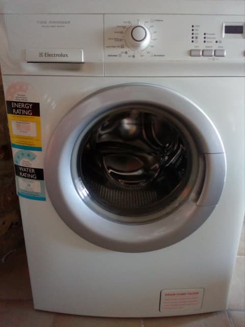 electrolux washing machine ewf1074