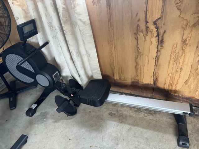 Crane air resistance rower - Gym & Fitness in Seville Grove WA ...