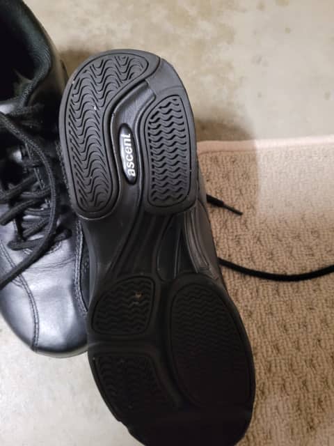 MENS ROCKPORT SHOES BRAND NEW NEVER WORN BLACK SIZE US8 | Men's Shoes ...