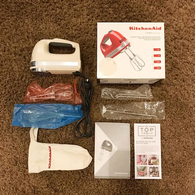 myers hand mixer