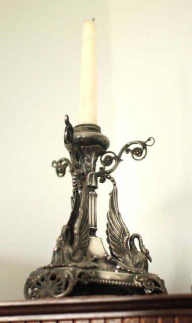 Victorian Candle Stick