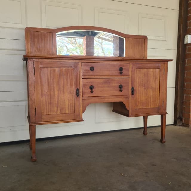 Antique Sideboard Antiques Gumtree Australia Toowoomba Surrounds