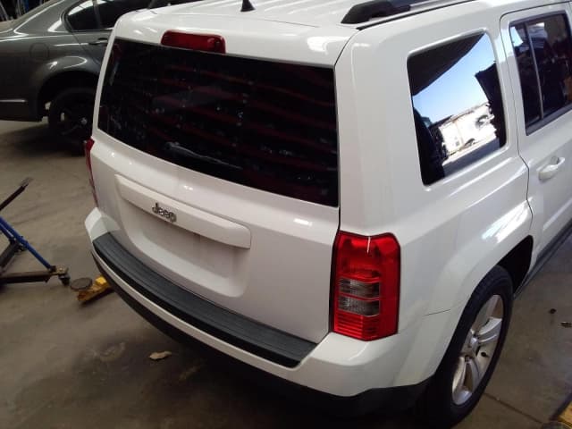 2012 Jeep Patriot 2.4L AWD Manual *WRECKING for PARTS* S394 | Wrecking ...