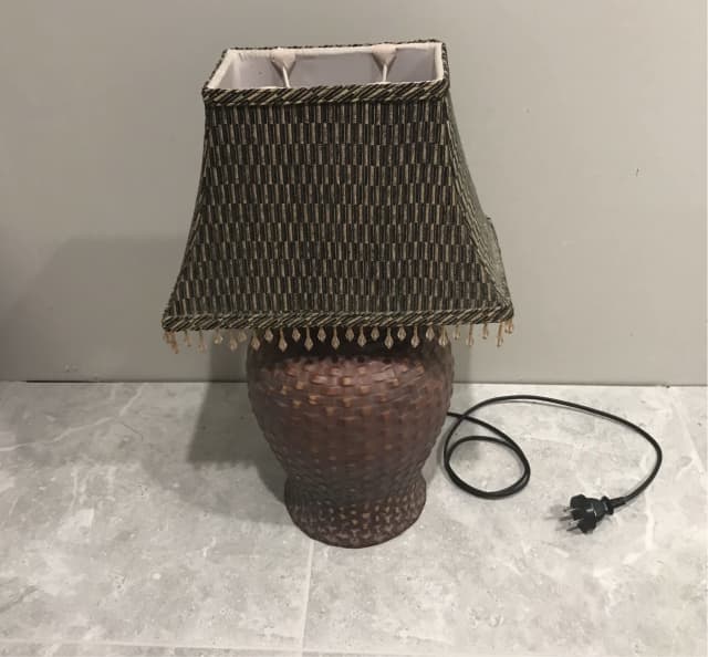 Decorative lamp Table & Desk Lamps Gumtree Australia Brisbane South