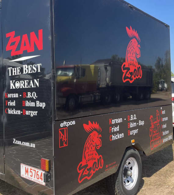 Korean food market stall Business For Sale Gumtree Australia