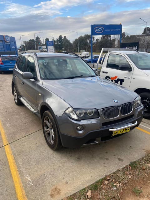 Bmw x3 25i