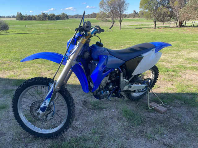 2005 Yamaha WR450F | Motorcycles | Gumtree Australia Wagin Area - Wagin ...