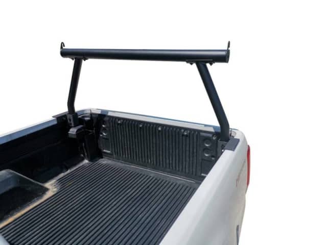 3 inch Black Steel Ladder Rack for Ford Ranger 12-21 PX Tub 150kg ...