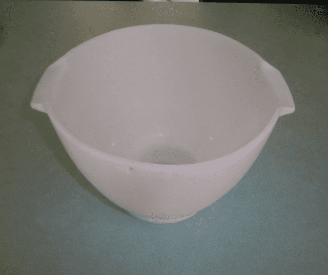 Kenwood Chef mixer milk glass large bowl. Knoxfield Blenders, Juicers