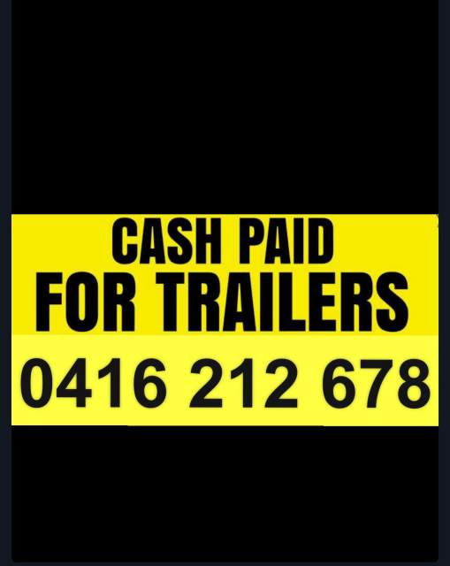  for your trailer Trailers Gumtree Australia NowraBomaderry