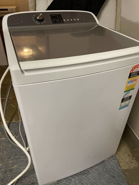 fisher and paykel fabricsmart 10kg